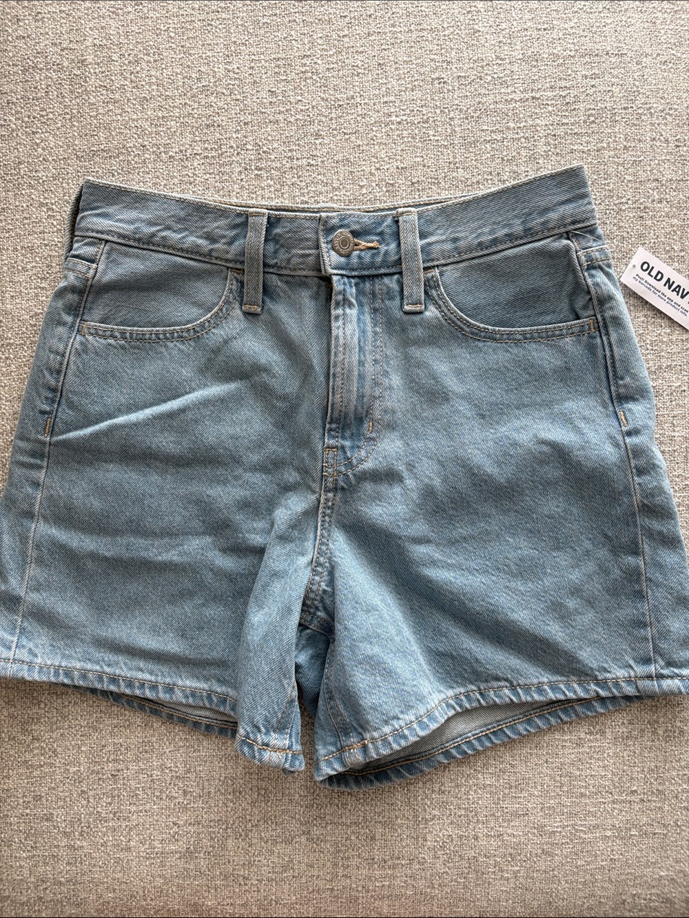 Old Navy Baggy Denim Shorts
